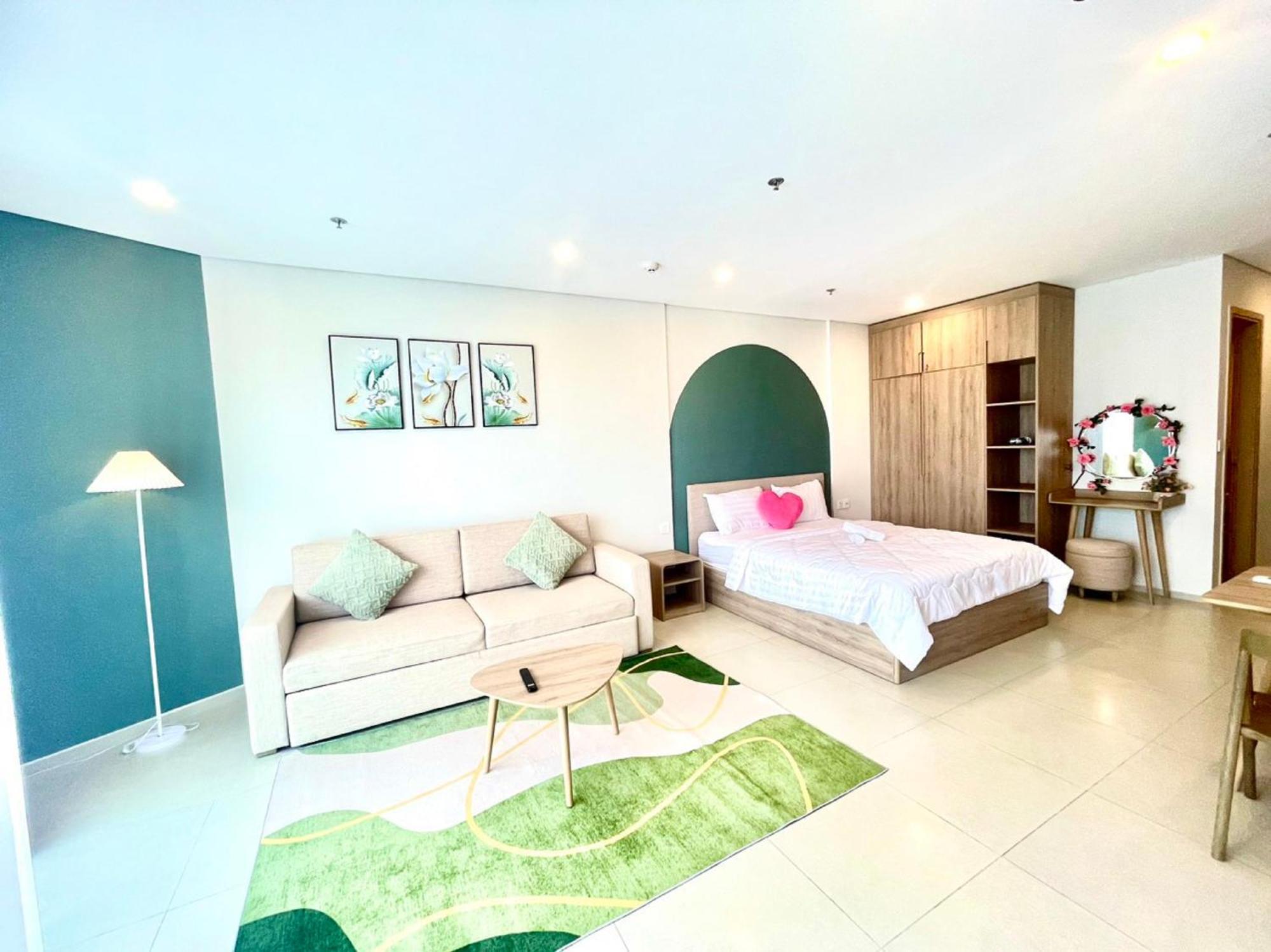 The Song Apartment Vung Tau - Sophia'S House 외부 사진
