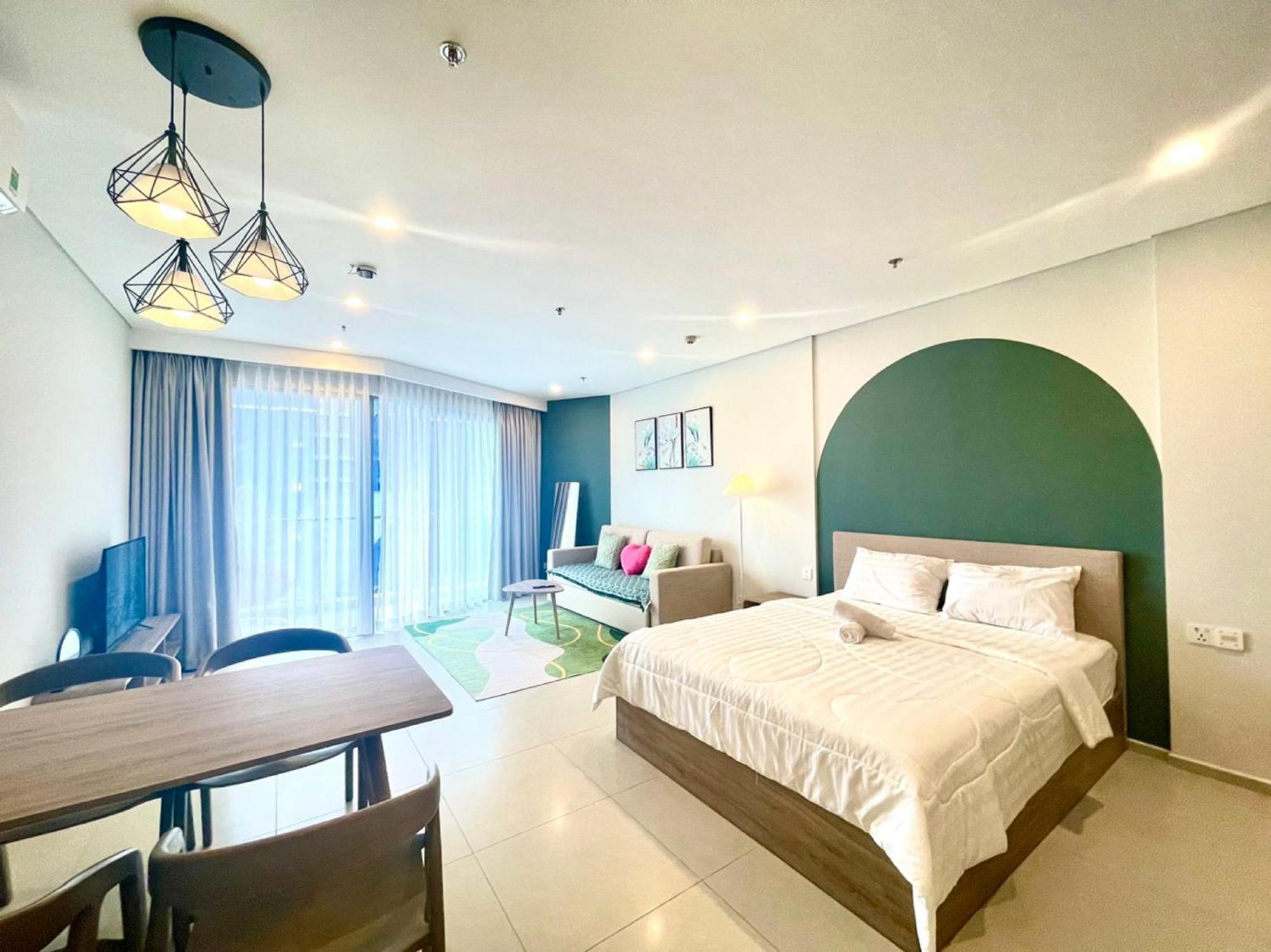 The Song Apartment Vung Tau - Sophia'S House 외부 사진