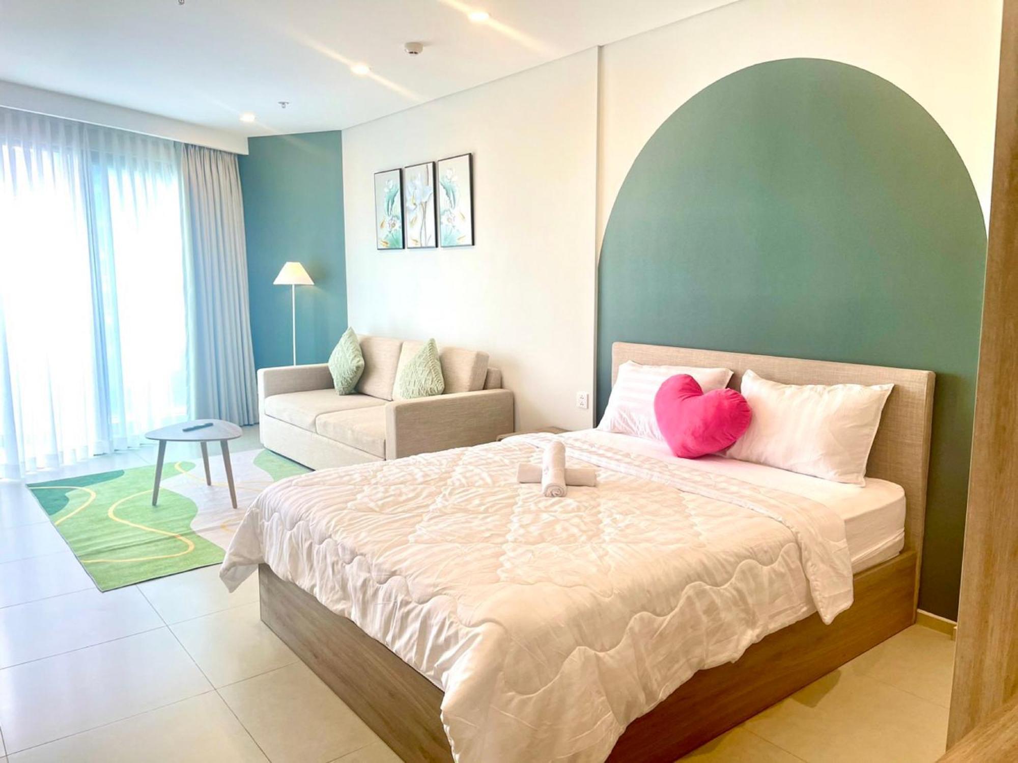 The Song Apartment Vung Tau - Sophia'S House 외부 사진
