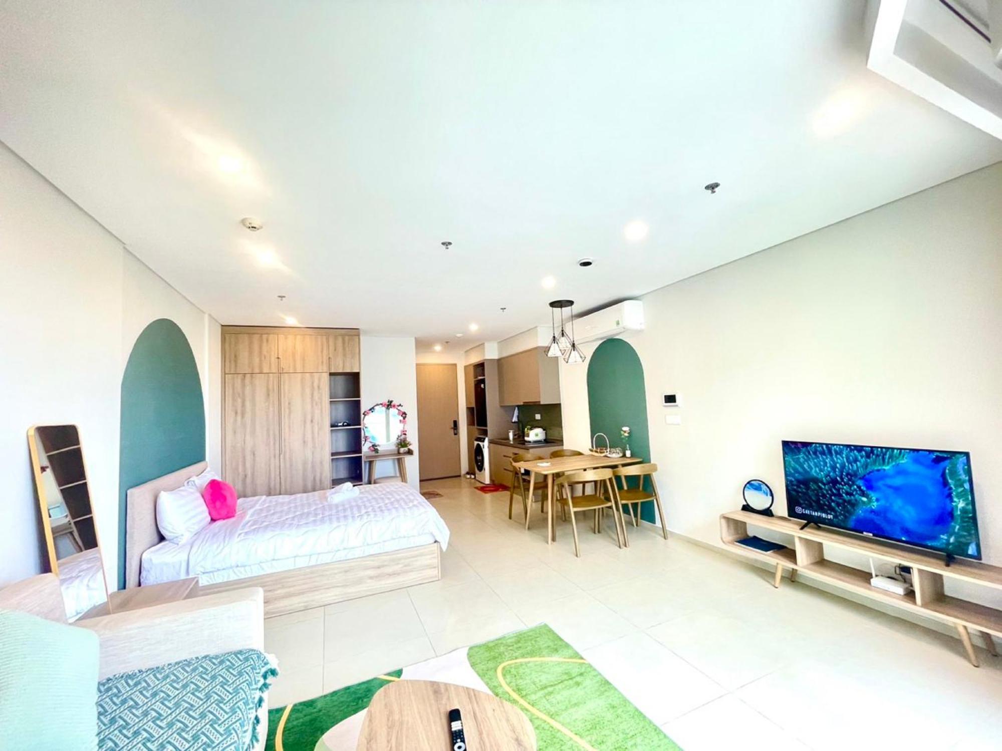 The Song Apartment Vung Tau - Sophia'S House 외부 사진