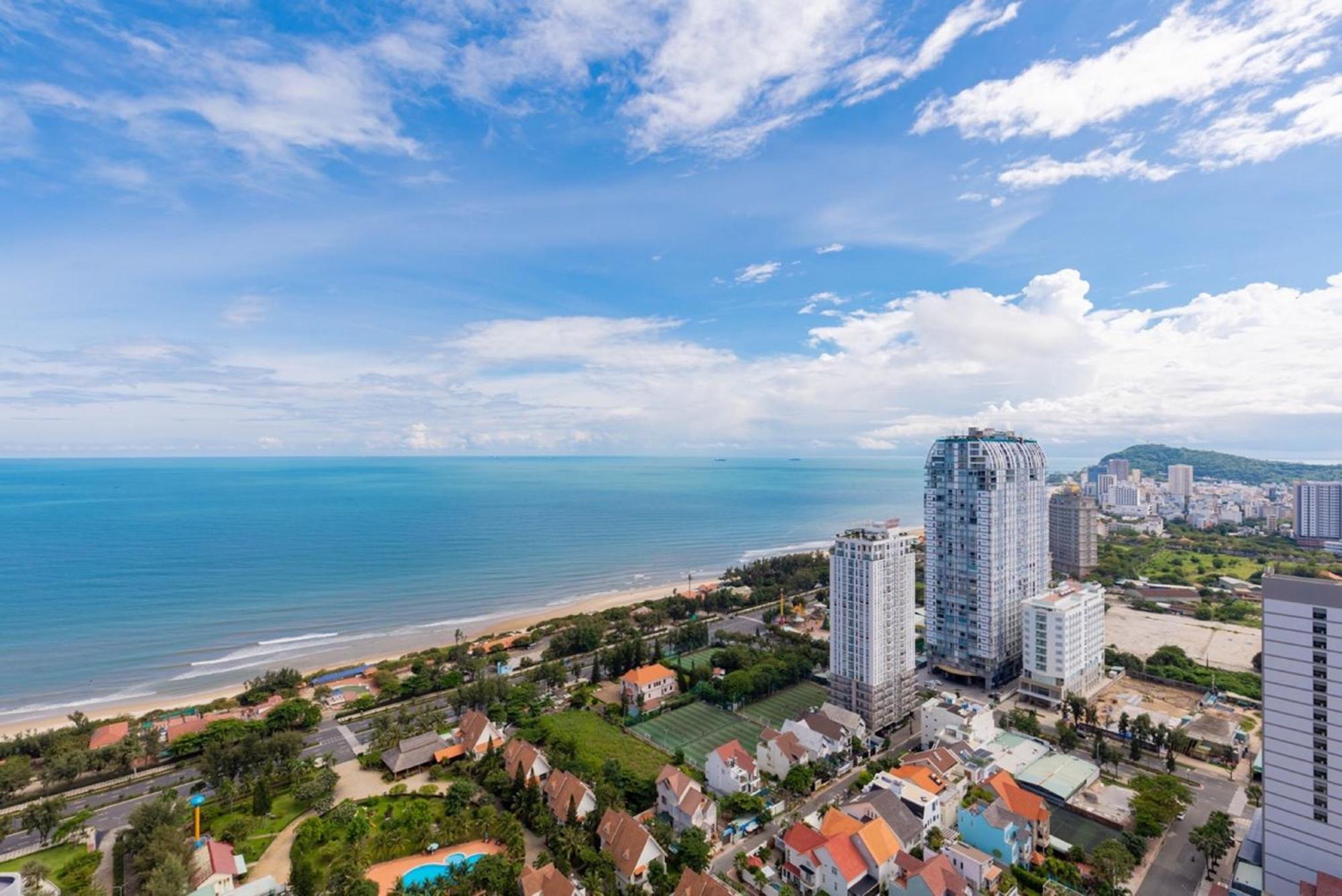 The Song Apartment Vung Tau - Sophia'S House 외부 사진