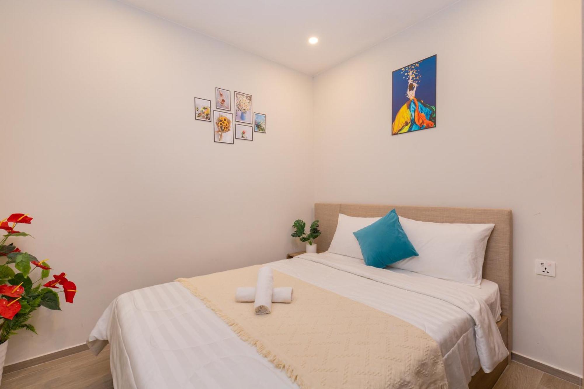 The Song Apartment Vung Tau - Sophia'S House 외부 사진