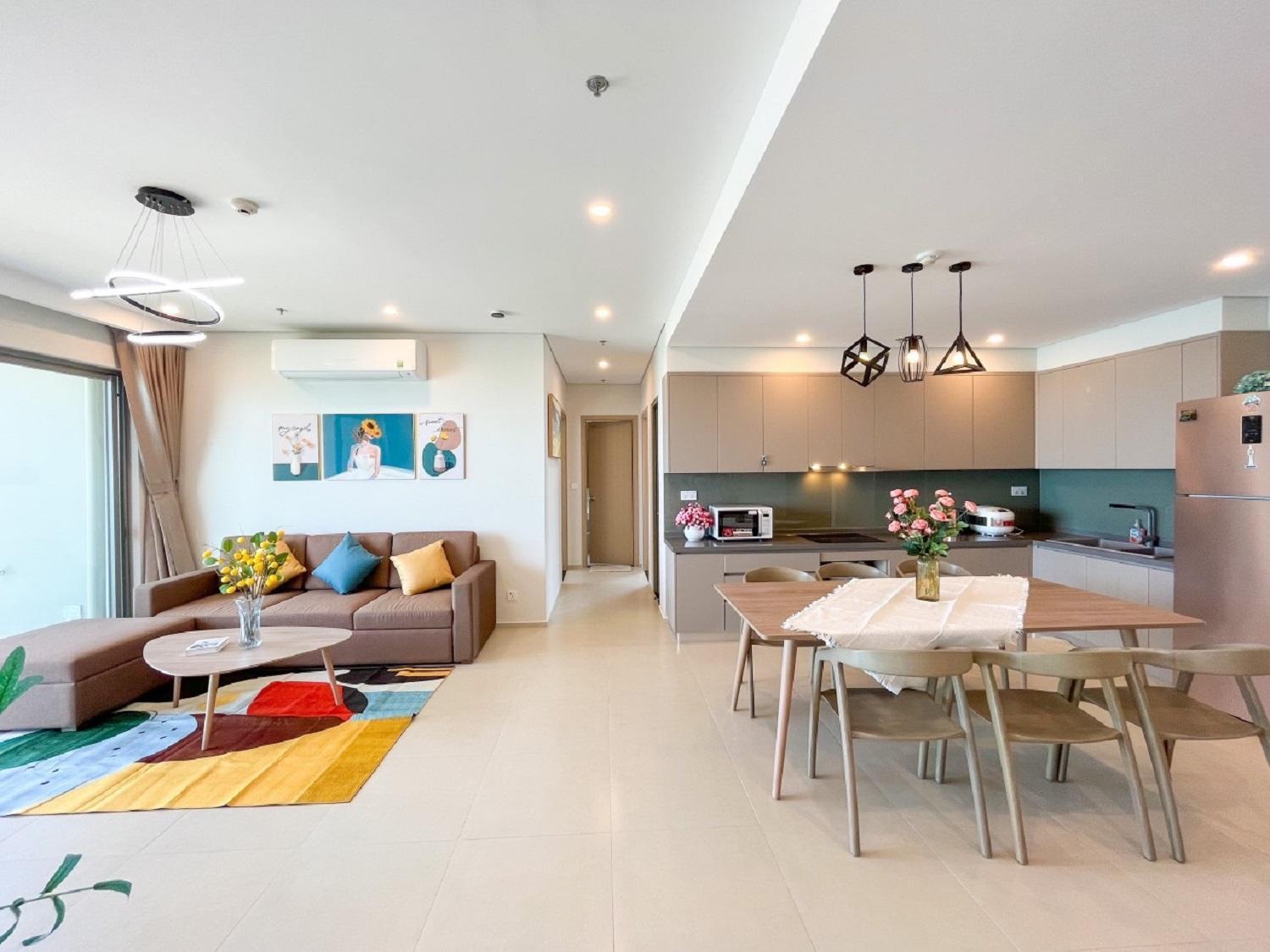 The Song Apartment Vung Tau - Sophia'S House 외부 사진