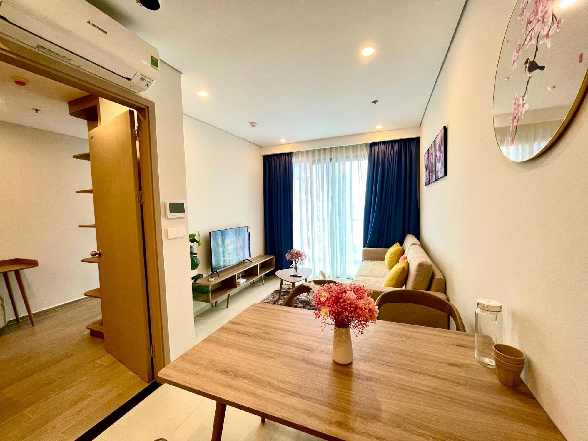 The Song Apartment Vung Tau - Sophia'S House 외부 사진