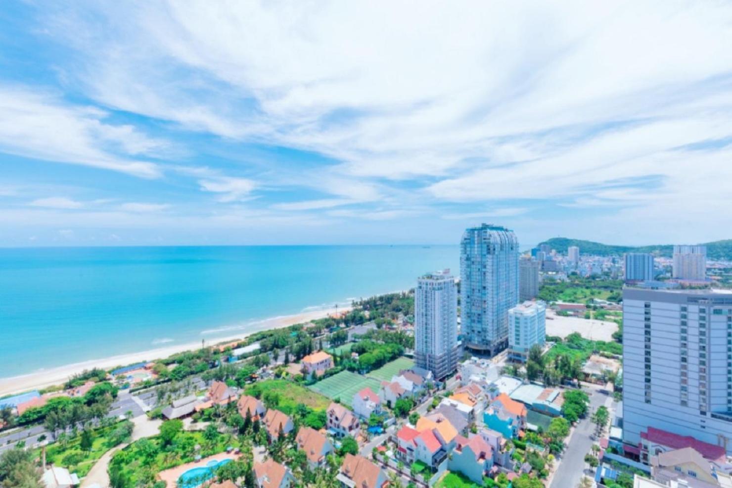 The Song Apartment Vung Tau - Sophia'S House 외부 사진