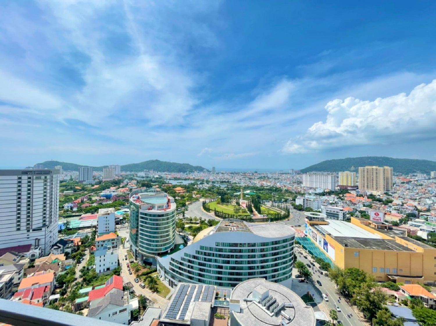 The Song Apartment Vung Tau - Sophia'S House 외부 사진