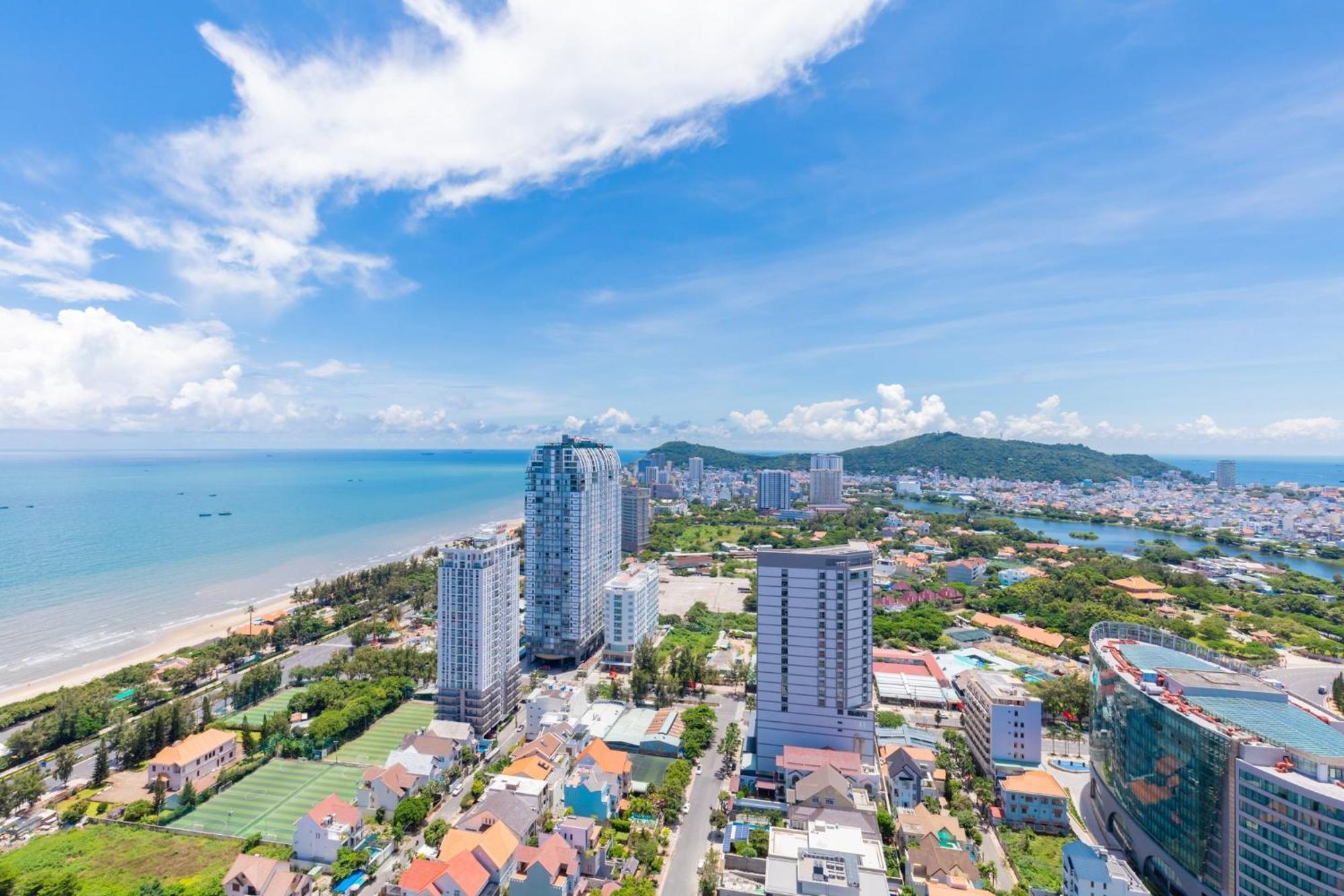 The Song Apartment Vung Tau - Sophia'S House 외부 사진